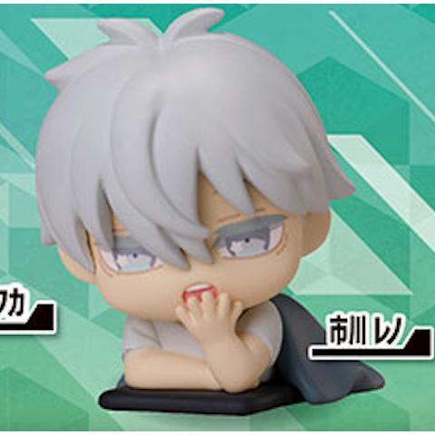 5A317『現貨』怪獸8號睡眠公仔-新色篇  Standstones  扭蛋   轉蛋 