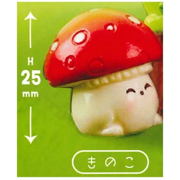 4A005『現貨』愉快的森林好朋友們 Bright Link 扭蛋 轉蛋 