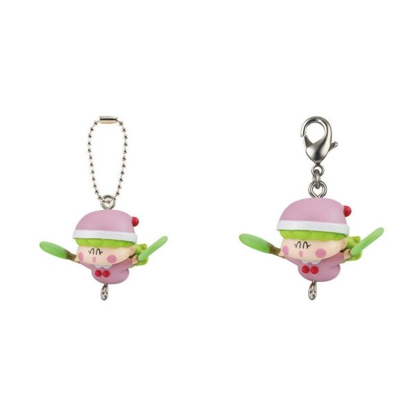 5A473『現貨』魔法咪路咪路串聯吊飾   BANDAI 扭蛋 轉蛋 