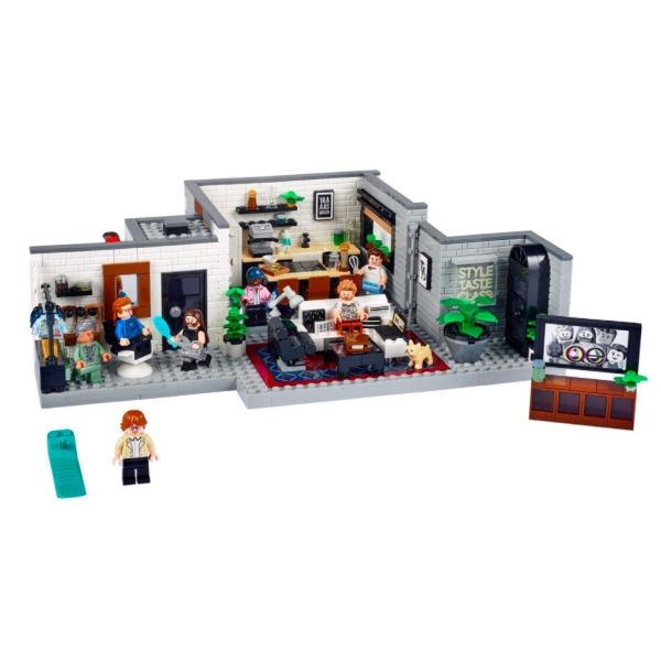 『現貨』LEGO 10291 Icons-酷男的異想世界 盒組 