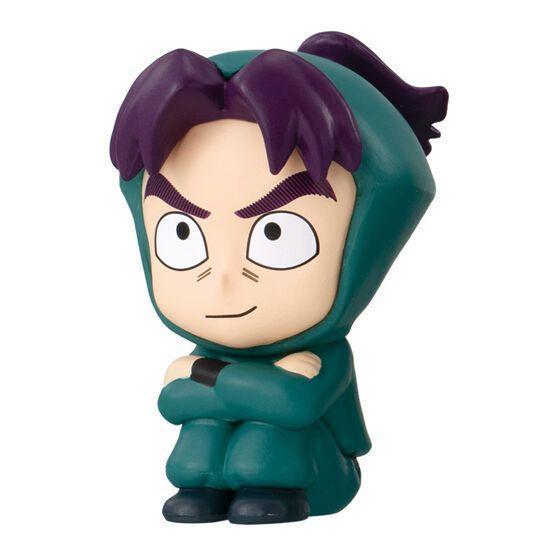 5A890『現貨』等待中忍者亂太郎 六年級段  BANDAI  扭蛋   轉蛋 