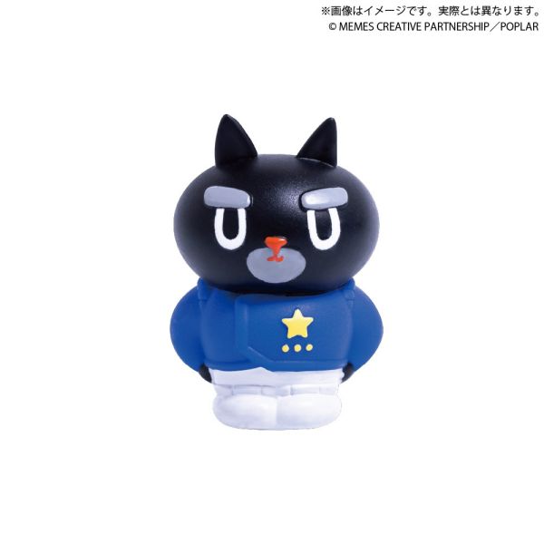 3A374『現貨』Kuroro宇宙探查隊公仔 BUSHIROAD 扭蛋 轉蛋 