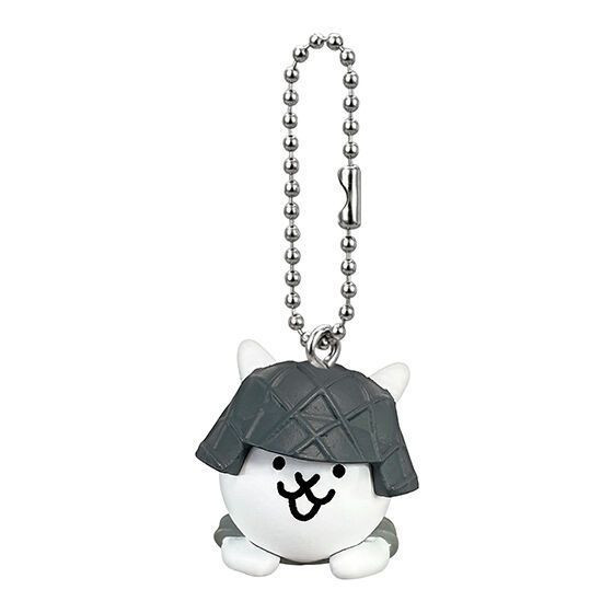 3A663『現貨』貓咪大戰爭吊飾P4 BANDAI 扭蛋 轉蛋 