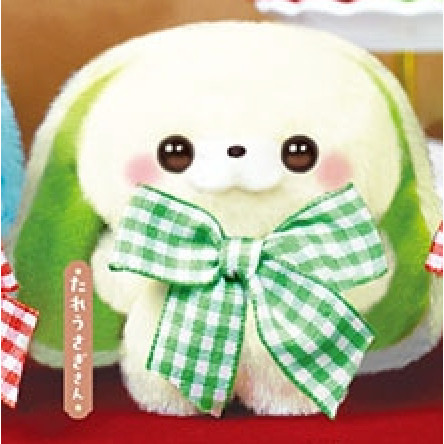 4A842『現貨』絨毛站姿公仔吊飾P12 YELL 扭蛋 轉蛋 