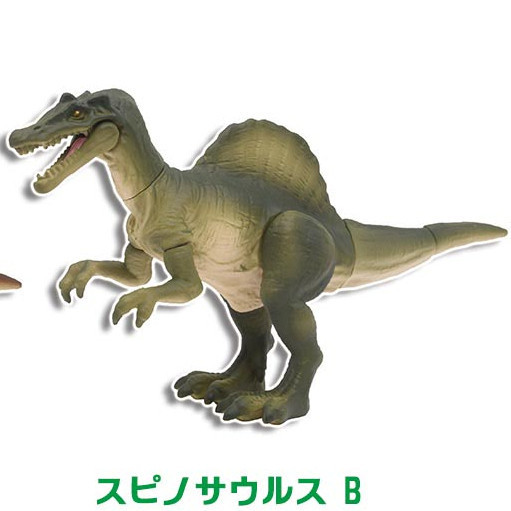 1A310『現貨』可動生物模型-THE恐龍 T-ARTS 扭蛋 轉蛋 