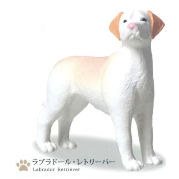 6A271『現貨』世界名犬精選P2  YELL  扭蛋   轉蛋 