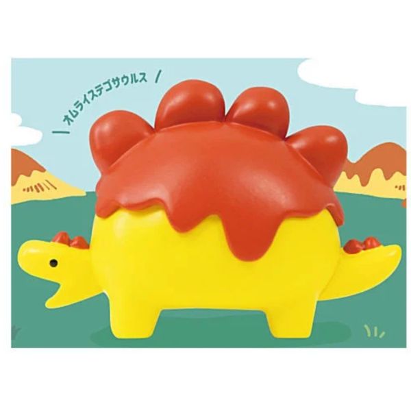 2A841『現貨』飯料理劍龍 Qualia 扭蛋 轉蛋 