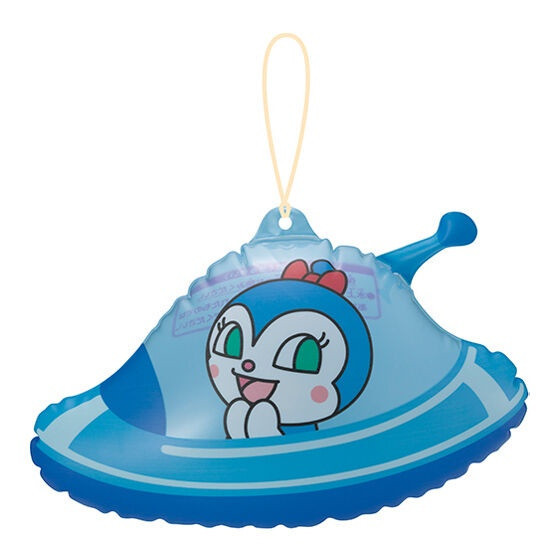 egb752『現貨』麵包超人造型充氣球P10 扭蛋 轉蛋 