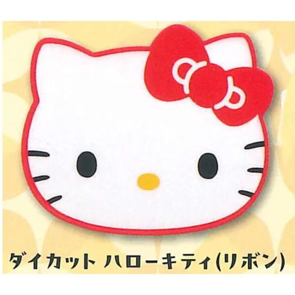 5A180『現貨』三麗鷗角色迷你摺疊桌    BENELIC  扭蛋   轉蛋 