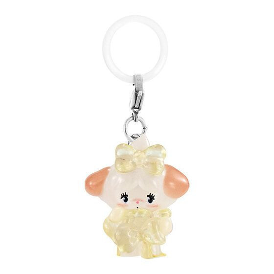 4A040『現貨』mikko characters造型吊飾 BANDAI 扭蛋 轉蛋 