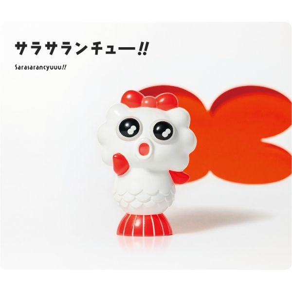 2A962『現貨』金魚動物 扭蛋 轉蛋 