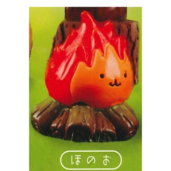 4A005『現貨』愉快的森林好朋友們 Bright Link 扭蛋 轉蛋 