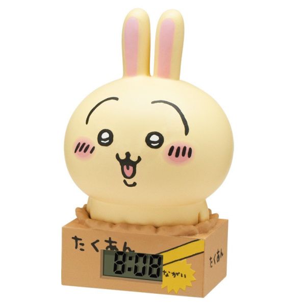 3A712『現貨』吉伊卡哇加油吧紙箱時鐘P3 KITAN 扭蛋 轉蛋 