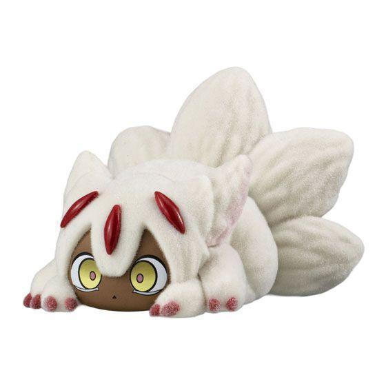 6A010『現貨』來自深淵法普塔植絨公仔 BANDAI  扭蛋   轉蛋 