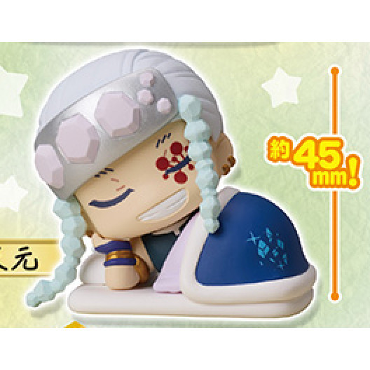 4A966『現貨』鬼滅之刃睡眠公仔SP MIX貳 Standstones 扭蛋 轉蛋 