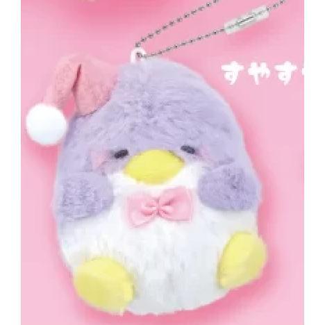 5A720『現貨』山姆企鵝玩偶吊飾  夢屋  扭蛋   轉蛋 