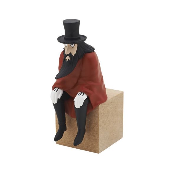 egb416『現貨』嚕嚕米坐姿公仔 扭蛋 轉蛋 