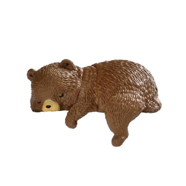 5A937『現貨』邊緣午後休息-小熊篇  YELL  扭蛋   轉蛋 