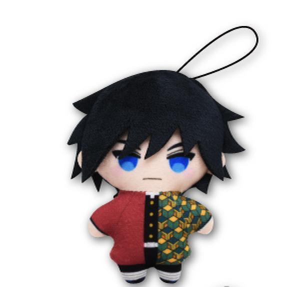 5A819『現貨』鬼滅之刃角色扭蛋玩偶吊飾P2  Fukuya   扭蛋   轉蛋 