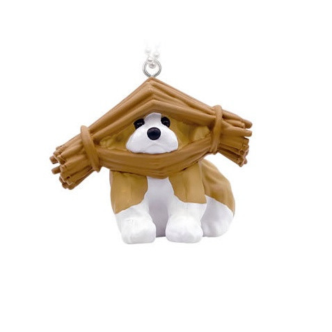 egb223『現貨』化身為食物犬吊飾 扭蛋 轉蛋 