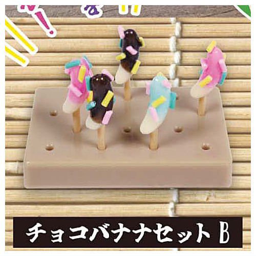 egb803『現貨』日本廟會周邊模型 扭蛋 轉蛋 