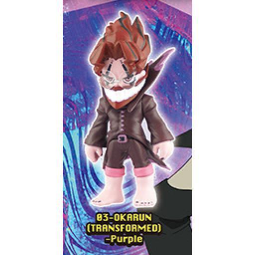 5A524『現貨』膽大黨Art公仔收藏  Standstones  扭蛋   轉蛋 