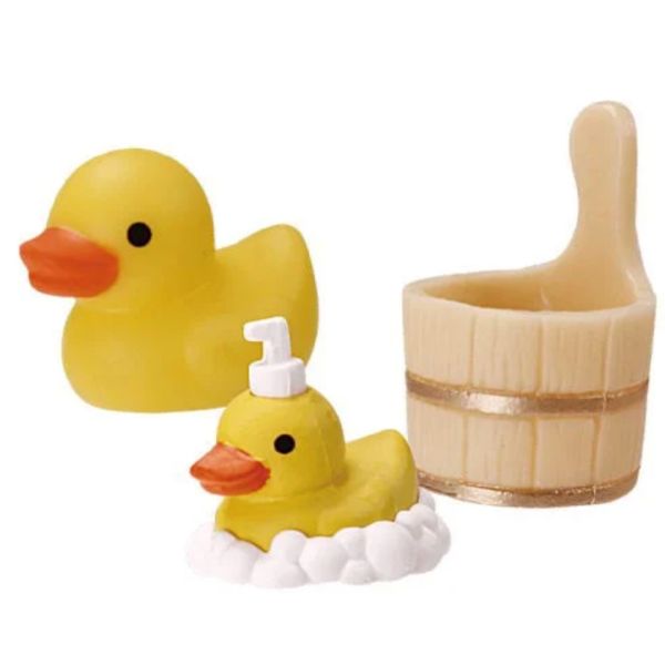 3A741『現貨』溫泉泡澡鴨-巡迴篇 Tarlin 扭蛋 轉蛋 