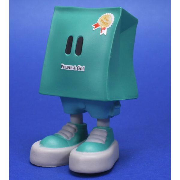 4A487『現貨』付喪垃圾 惡魔parupi ToysCabin 扭蛋 轉蛋 