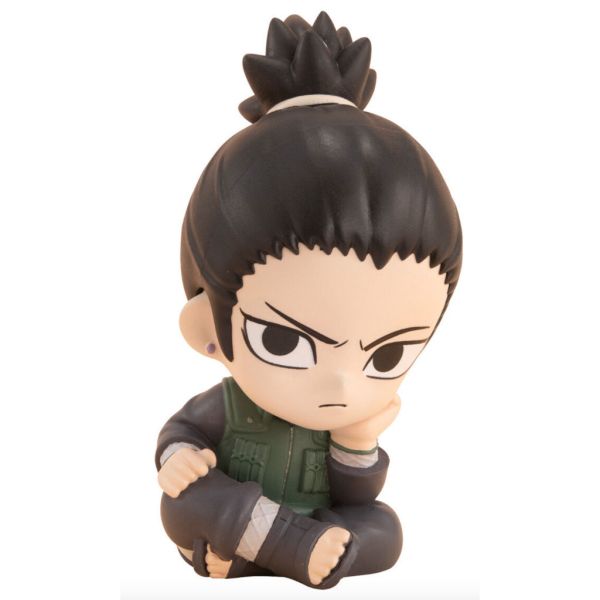 R191『現貨』坐姿火影忍者 BANDAI 盒玩 