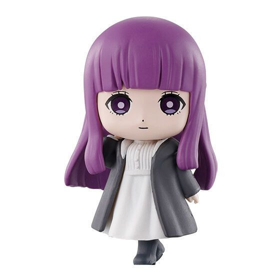 4A234『現貨』葬送的芙莉蓮角色公仔P2 BANDAI 扭蛋 轉蛋 