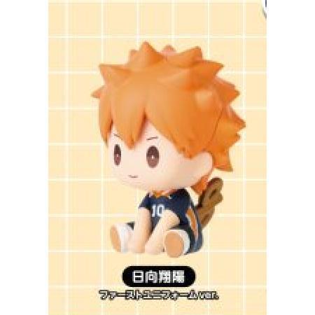 5A775『現貨』排球少年發條玩偶公仔P1  BUSHIROAD  扭蛋   轉蛋 