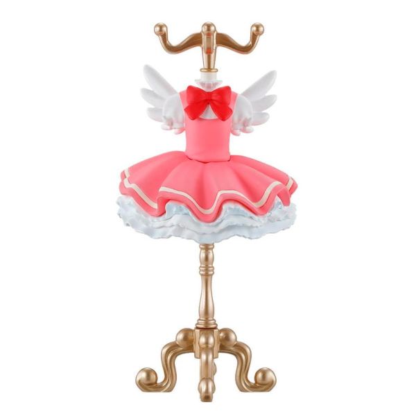 5A197『現貨』庫洛魔法使服裝飾品架 扭蛋   轉蛋 