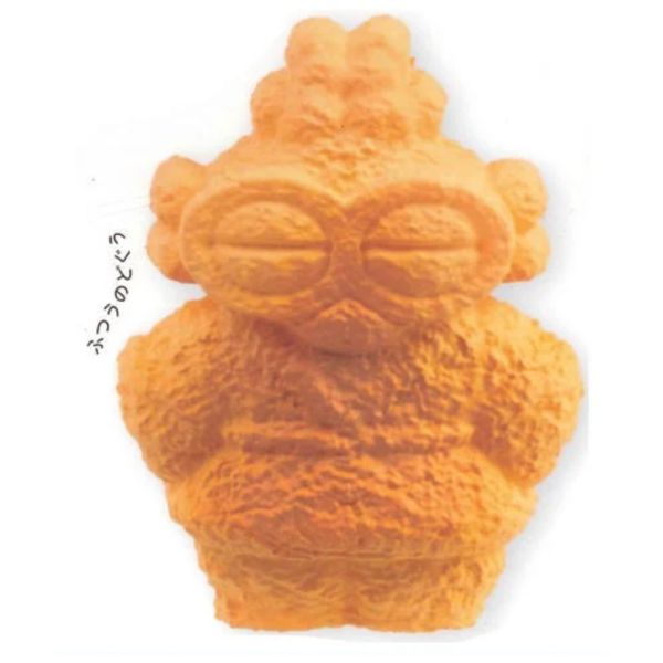 3A723『現貨』甜點埴輪土偶公仔 YELL 扭蛋 轉蛋 