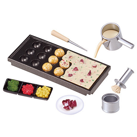 R56『現貨』超愛澱粉品呀 RE-MENT 盒玩 