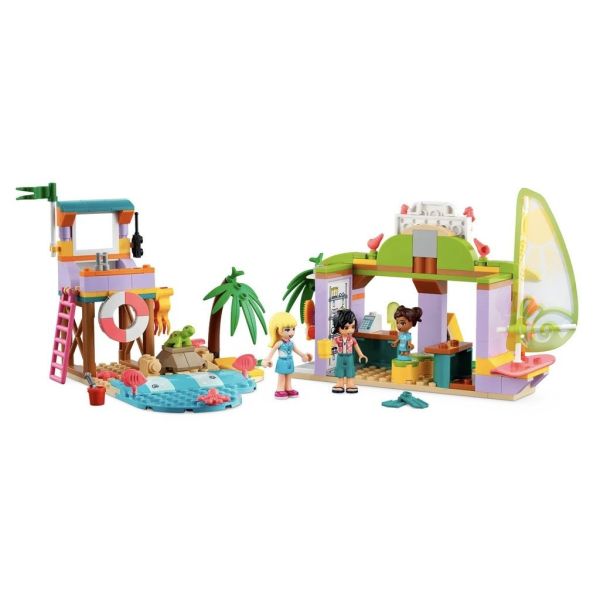 『現貨』LEGO 41710 Friends-趣味海灘衝浪 盒組 