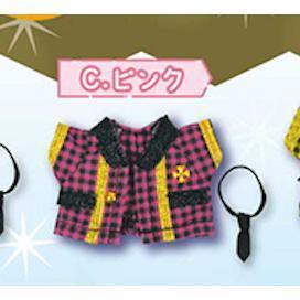 5A291『現貨』變身偶像小娃衣裝-帥哥篇   ToysSpirits   扭蛋   轉蛋 