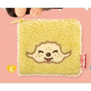 5A770『現貨』夢奇奇毛茸茸小物包  Peanuts club 扭蛋 轉蛋 