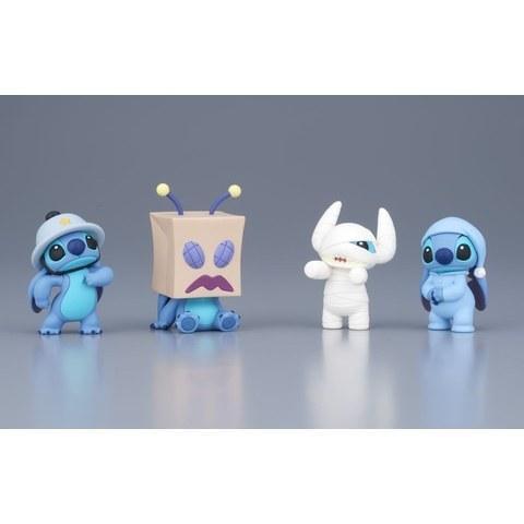 5A862『現貨』 星際寶貝2史迪奇扮裝公仔   T-ARTS  扭蛋   轉蛋 