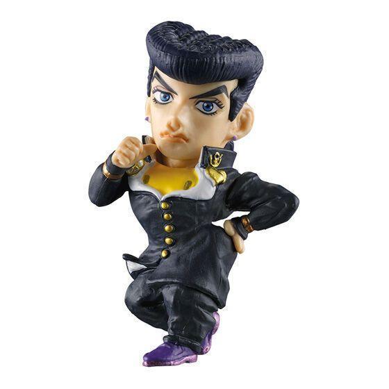 6A198『現貨』JOJO的奇妙冒險 JOJO球英雄P2 BANDAI  扭蛋   轉蛋 