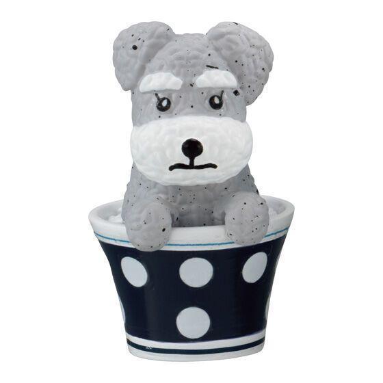 5A992『現貨』飯糰劇場動物公仔 BANDAI  扭蛋   轉蛋 