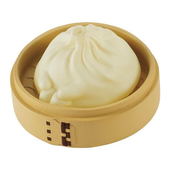 1A867『現貨』等待中港式飲茶 BANDAI 扭蛋 轉蛋 