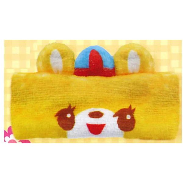 1A914『現貨』天真動物們髮帶與眼罩 ULTRA NEW PLANNING 扭蛋 轉蛋 