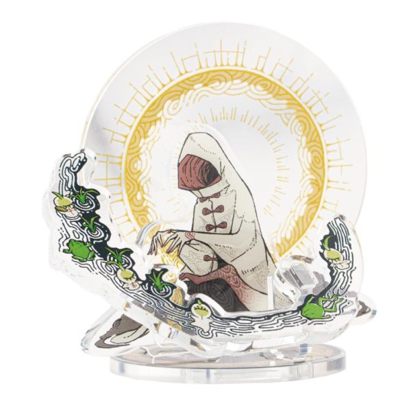 5A498『現貨』暦之神 上弦之月  SO-TA 扭蛋   轉蛋 