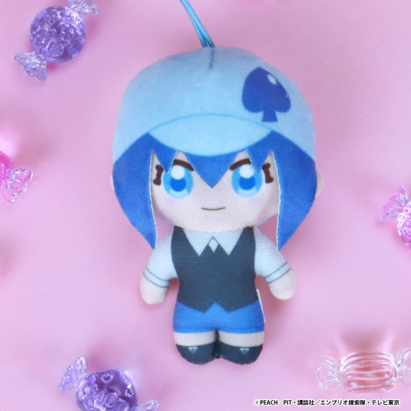 3A126『現貨』守護甜心角色扭蛋玩偶吊飾 Fukuya 扭蛋 轉蛋 