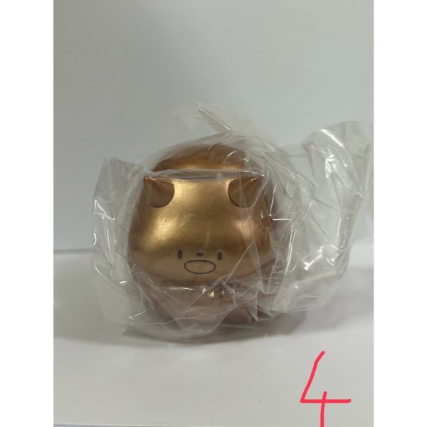 T054『現貨』狗狗x狗在一起-吃貨恐龍達摩 Jinart 扭蛋 轉蛋 