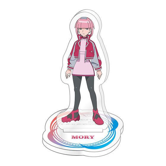 2A154『現貨』精靈寶可夢壓克力立牌P3 (2024.1)BANDAI 扭蛋 轉蛋 