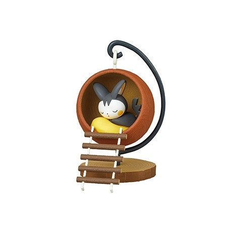 R125『現貨』寶可夢全員集合!森林遊樂場 RE-MENT 盒玩 