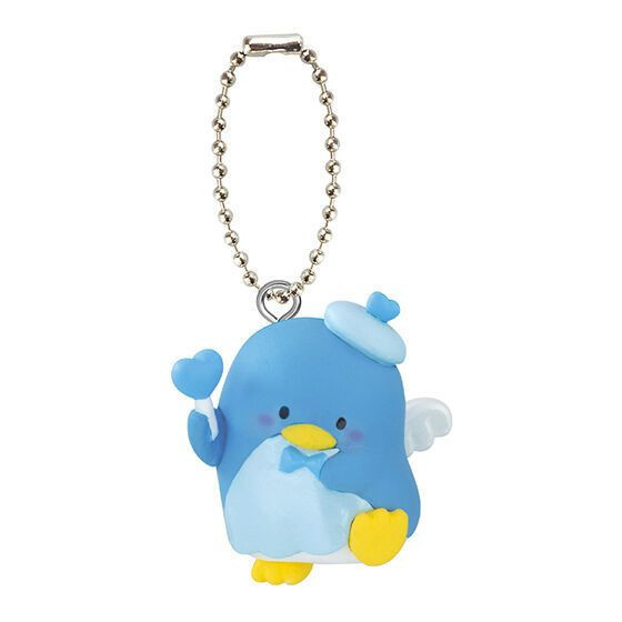 4A223『現貨』三麗鷗角色夢境天使吊飾P2 BANDAI 扭蛋 轉蛋 