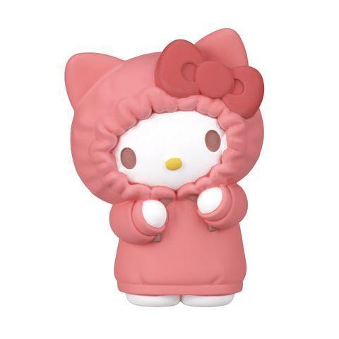 5A674『現貨』三麗鷗帽T公仔   T-ARTS  扭蛋   轉蛋 