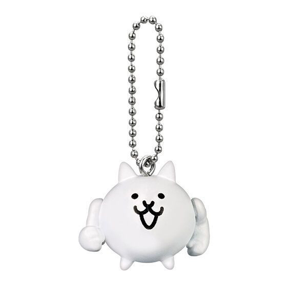 2A355『現貨』貓咪大戰爭吊飾P2 BANDAI 扭蛋 轉蛋 